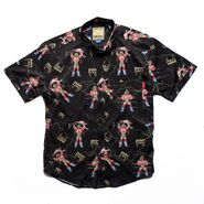 Ultimate Warrior RSVLTS Button Down Shirt