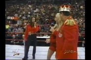 Jerry Lawler lets Debra & Ivory confront each other