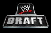 WWE Draft Logo