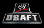 WWE Draft logo 2007-2011