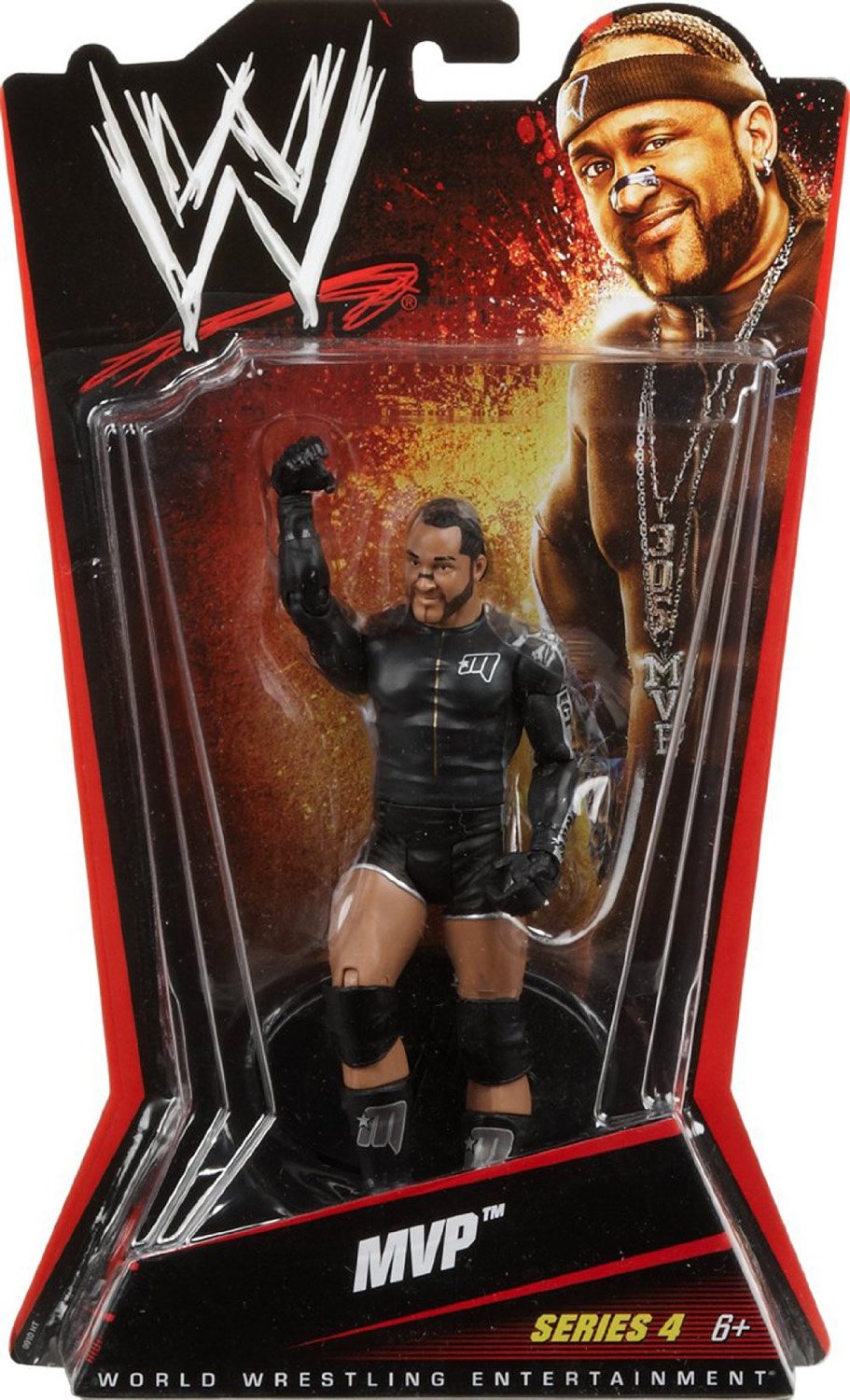 MVP (WWE Series 4) | Pro Wrestling | Fandom MVP (WWE Series 4) | Pro Wrestling | Fandom