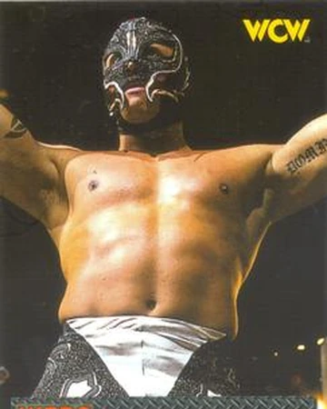 1999 Wcw Nwo Nitro Topps Rey Misterio Jr No 13 Pro Wrestling Fandom Rey mysterio, 1995'te ecw'ya gelerek profesyonel guereş kariyerine başladi ve ilk macinda rey 1999'un ortalarinda giant killer karakterine girdi ve kevin nash, bam bam bigelow ve scott norton'i rey ile batista wwe tag team championship kemerini kazandilar ama bir hafta sonra kemerleri. 1999 wcw nwo nitro topps rey misterio