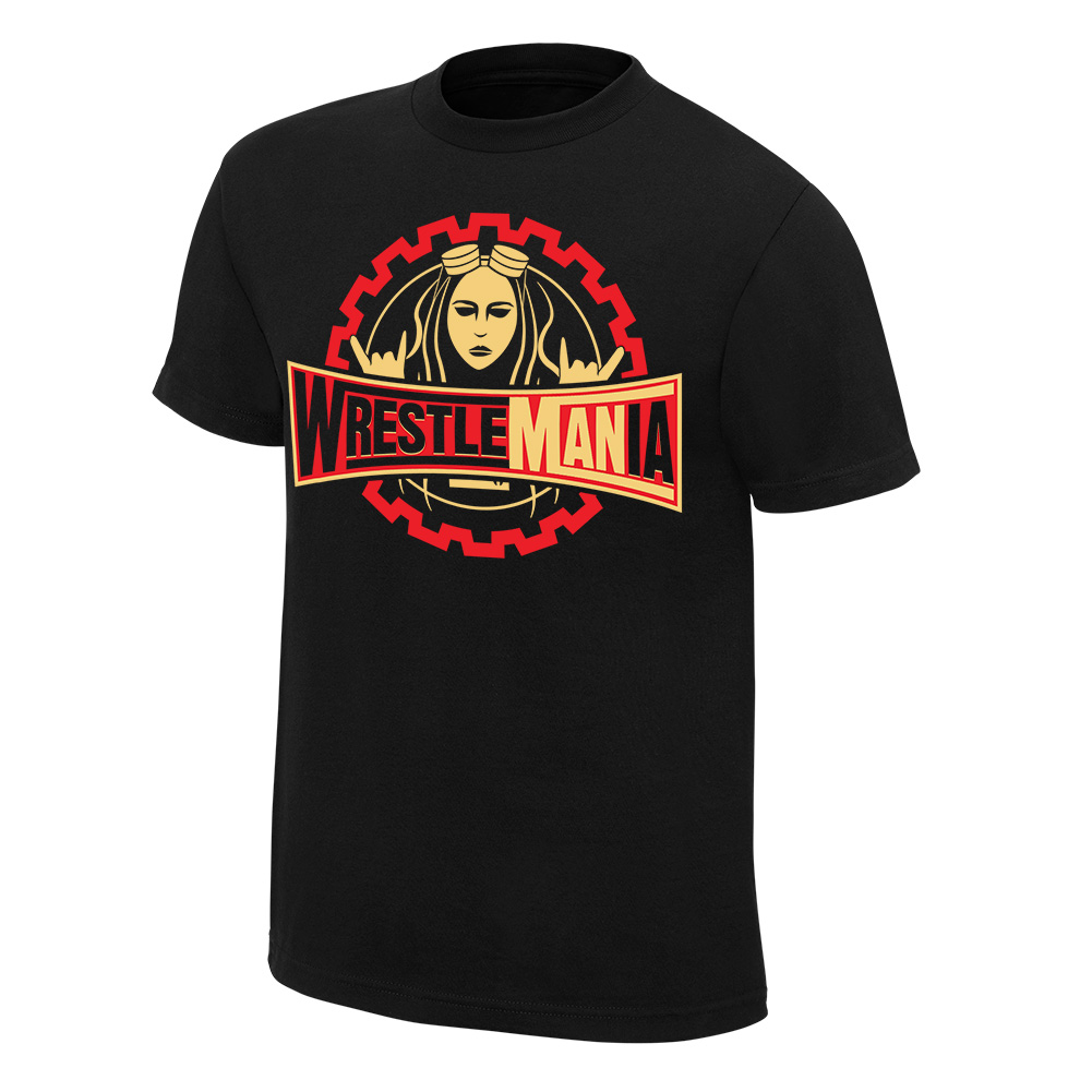 becky lynch wrestlemania shirt