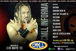CMLL Informa 5-3-23