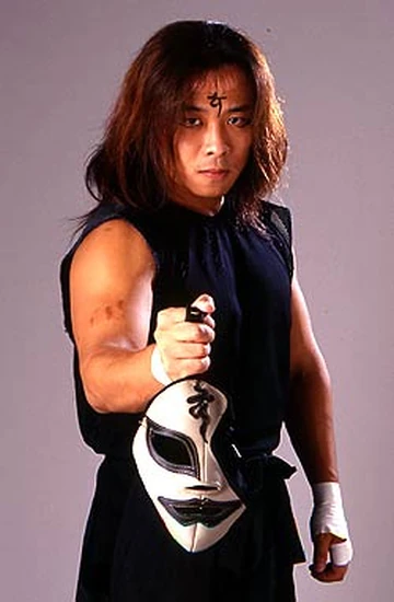 ゴエもん GOEMON | Pro Wrestling | Fandom