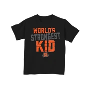 Mark Henry "World's Strongest Kid" Toddler T-Shirt