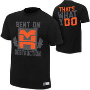 Mark Henry "That's What I Do" T-Shirt