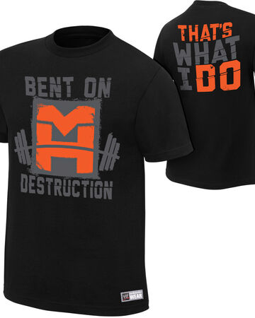 Mark henry shirt clearance