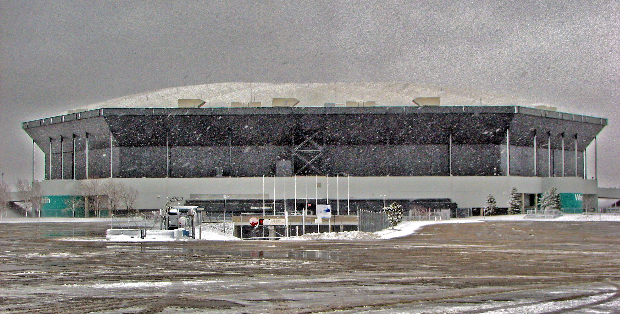 pontiac silverdome