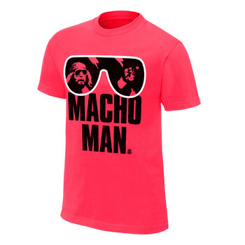 Randy Savage shirt 5