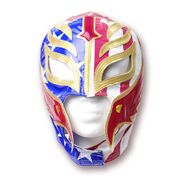 Rey Mysterio American Flag Mask