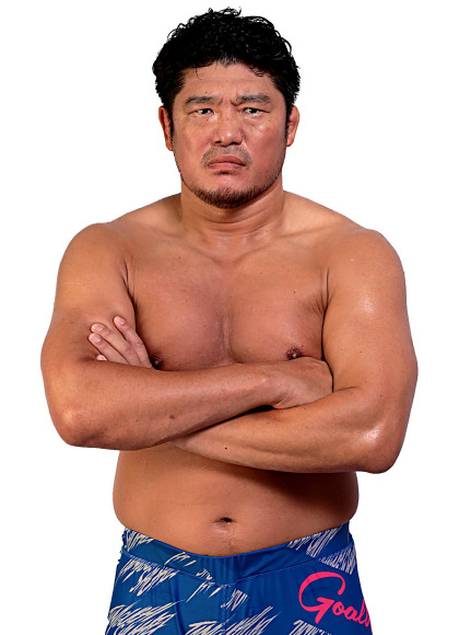 Maybach Taniguchi Pro Wrestling Fandom