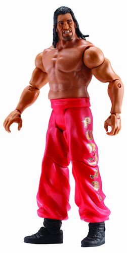 WWE Series 33 The Great Khali