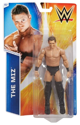 WWE Series 52 - The Miz
