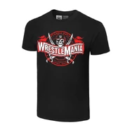 WrestleMania 37 Ribbon T-Shirt