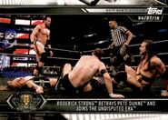 2019 WWE NXT (Topps) Roderick Strong (No.15)