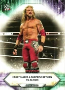 2021 WWE (Topps) Edge (No.10)