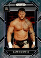 2023 WWE (Panini Prizm) Karrion Kross (No.108)