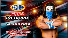 CMLL Informa (January 23, 2020)