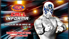 CMLL Informa (May 23, 2018)