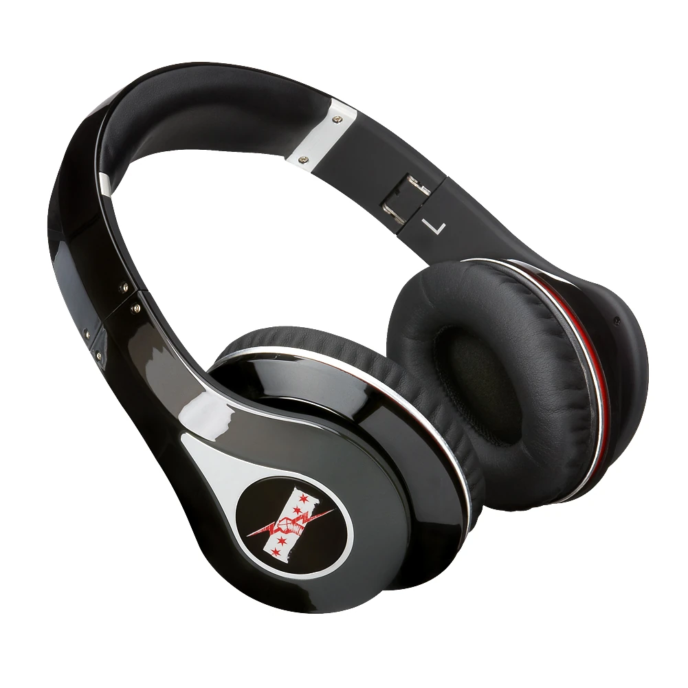 CM Punk Headphones Pro Wrestling Fandom