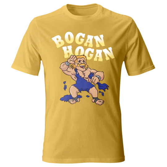 Dazza Bogan Hogan Shirt | Pro Wrestling | Fandom