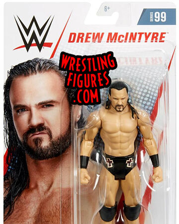 Drew McIntyre (WWE Series 99) | Pro