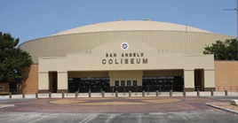 Foster Communications Coliseum