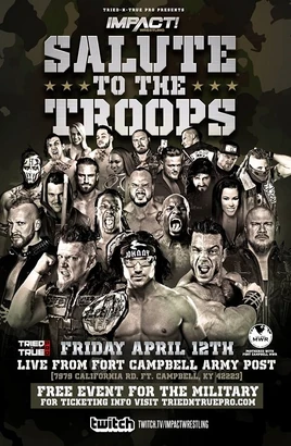 Impact-TNTSalutetheTroopsPoster