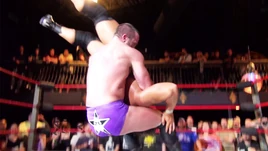 Jumping piledriver