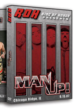 ROH Man Up!