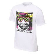 Randy Savage "Portrait" T-Shirt