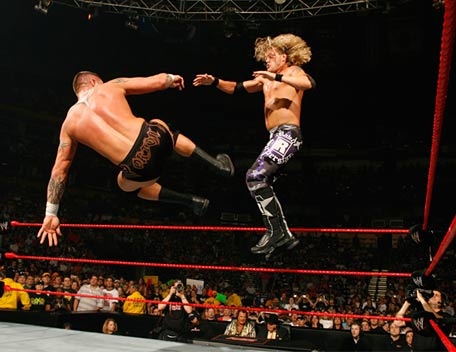 April 30 2007 Monday Night RAW results Pro Wrestling Fandom