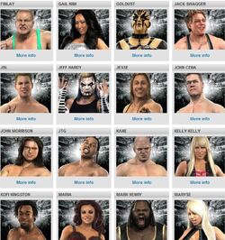 Wwe Smackdown Vs Raw 2010 Pro Wrestling Fandom
