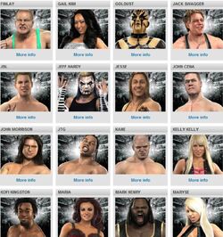 Wwe Smackdown Vs Raw 10 Pro Wrestling Fandom