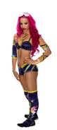 Sasha Banks No. 4