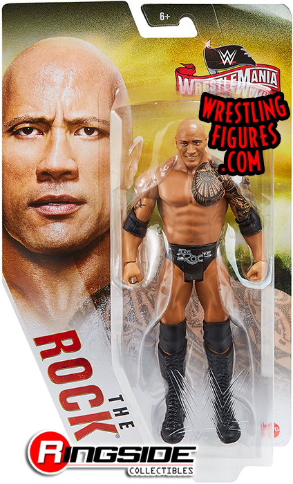 The Rock, Pro Wrestling