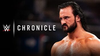 WWE Chronicle Drew McIntyre