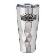 WrestleMania 35 Stainless Steel Tumbler