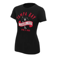 WrestleMania 36 Logo Women's T-Shirt