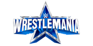 WrestleMania 38 Logo