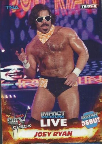 Joey Ryan (wrestler) - Wikipedia