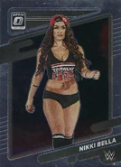 2022 WWE (Panini Chronicles) Nikki Bella (No.355)