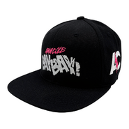 Adam Cole - Bay Bay Premium Embroidered Flatbill Snapback