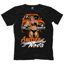 Amber Nova Merchandise Pro Wrestling Fandom