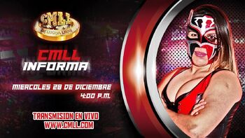 CMLL Informa (December 28, 2016)