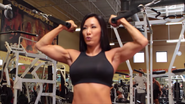 Gail Kim Flex