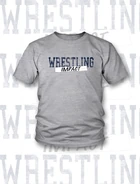 IMPACT Wrestling Athletic T-Shirt