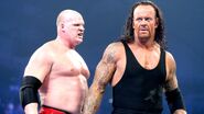 Kane and undertaker .