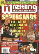 Pro Wrestling Illustrated - August 1999